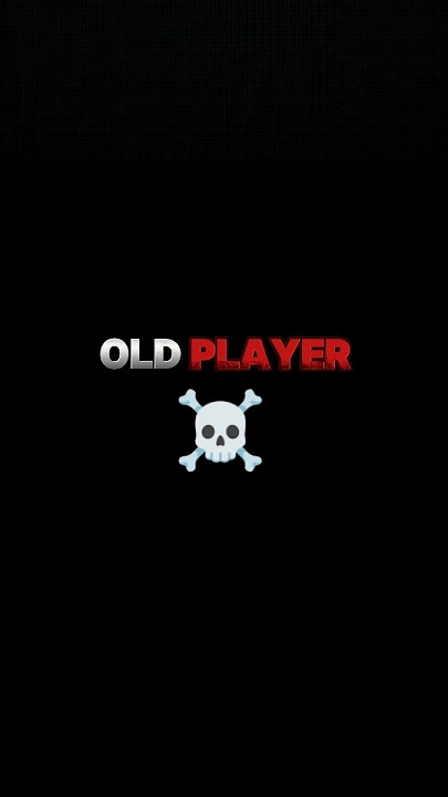 DJ Alok de do Bhai ☠️ Old player #shorts #freefire #djalok #old #relatable #oldplayer