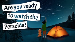 Have You Ever Seen The Perseids?