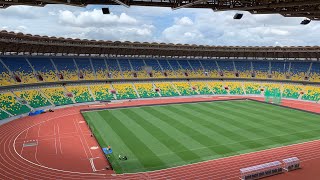 Amahoro Stadium May 2024: Unveiling the Epic Moments and Highlights