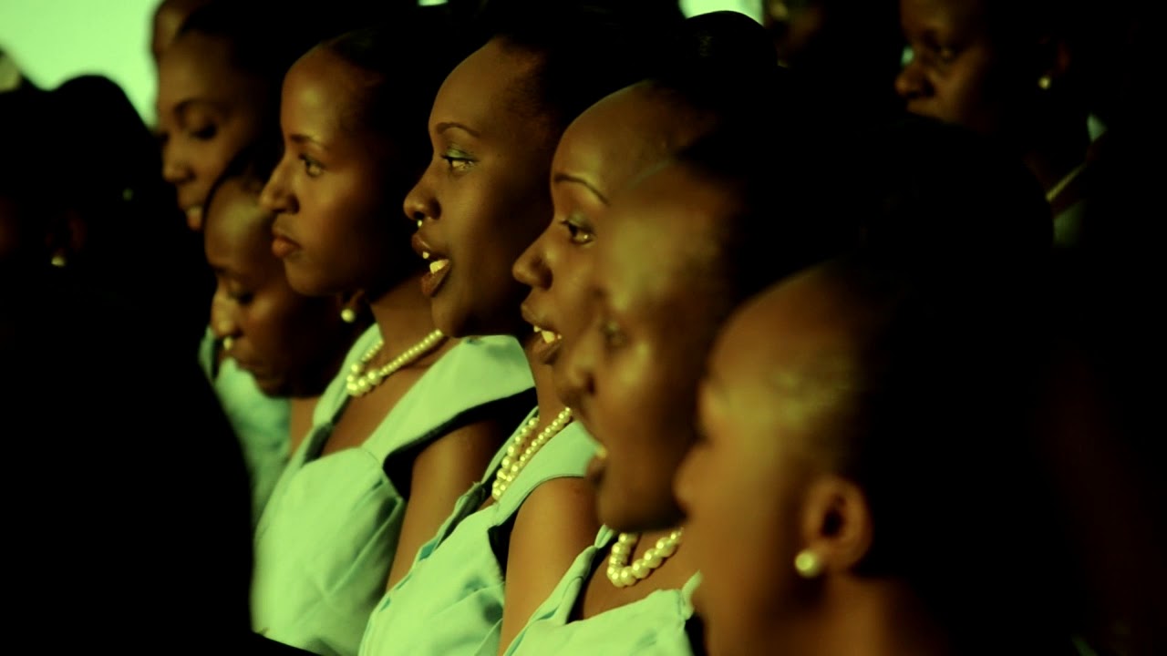 Imihigo yacu by Chorale de Kigali YouTube