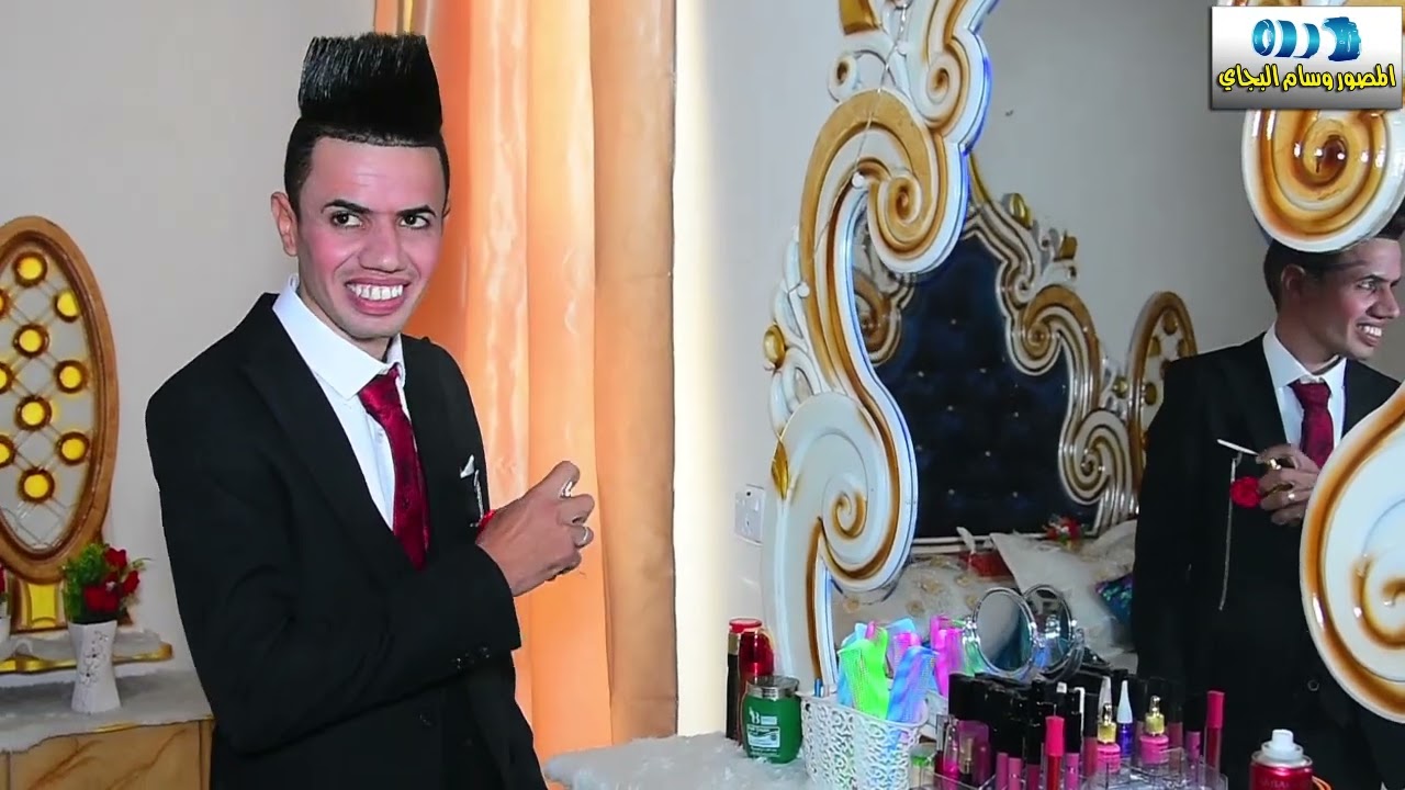 حفل زفاف جاسب الفهداوي تصوير وسام البجاي 07708846762