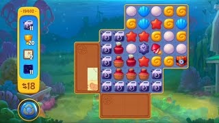 Fishdom 19402 Level - NO 💣🧨💥 
