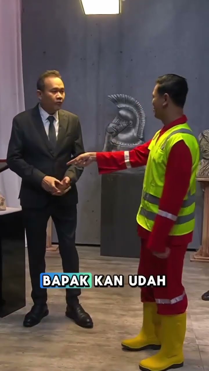 Ternyata masih ada yang lebih di luar nurul daripada Kondre! Setuju gak? #shorts #laporpakjan25
