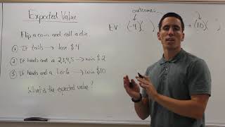 Expected Value Example Problem