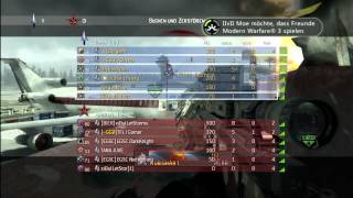 My first Terminal MW3 Killcam (Leftover)