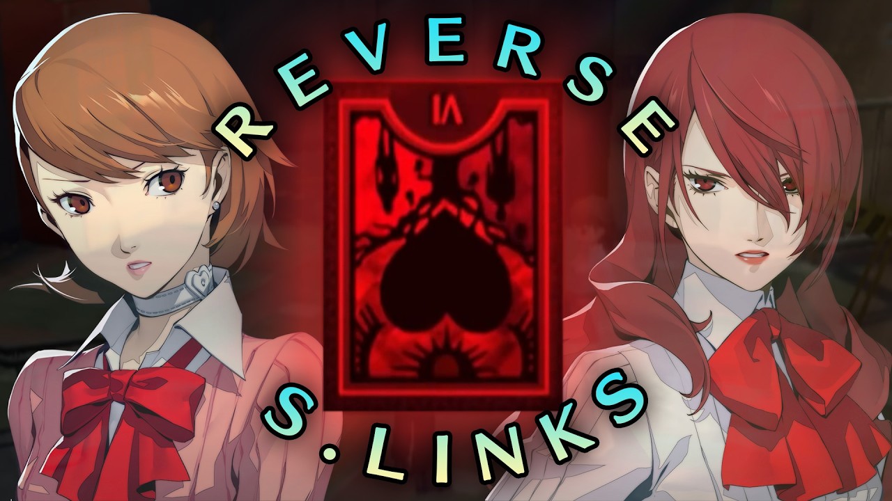 Reverse Social Links in Persona
