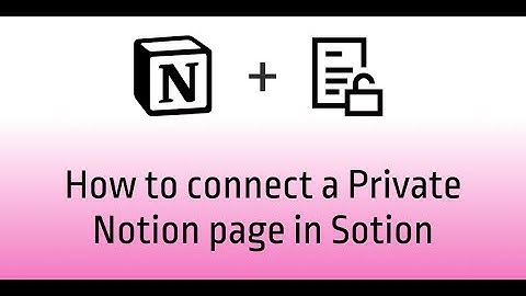 How to connect your Notion Private Page to a custom domain