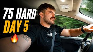 75 Hard Day 5