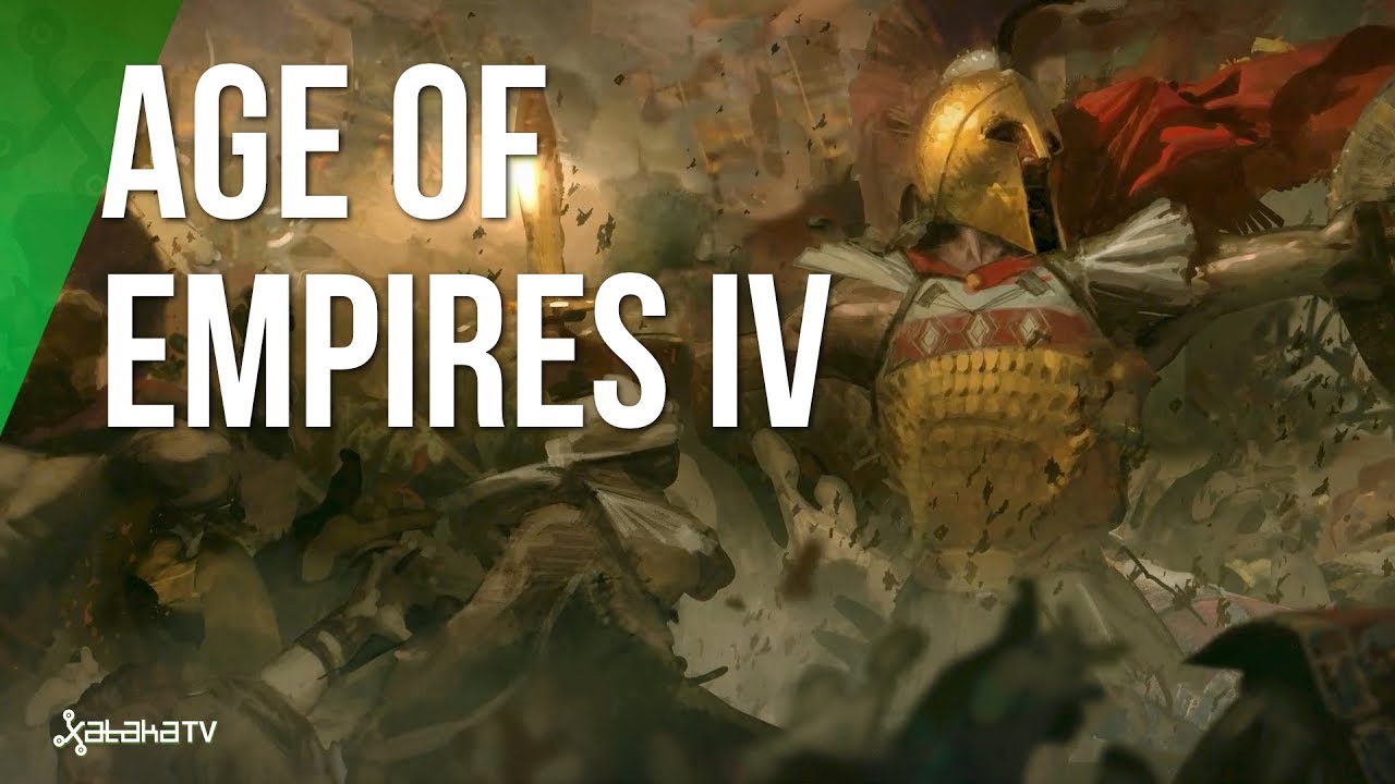 age of empires iv