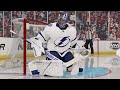 Tampa Bay Lightning vs Chicago Blackhawks - NHL Today Live 3/6/22 Full Game Highlights - NHL 22 Sim