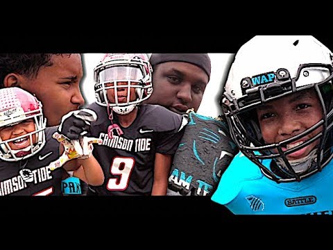 🔥🔥 HARD HITTING BATTLE | 10u WA Panthers (GA) v Rutherford City Crimson Tide (Nashville, TN)