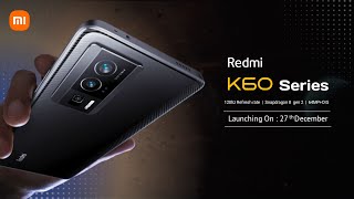 Redmi K60E【スペック】価格や発売日 | スマホBANK