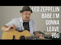 Led Zeppelin Babe I