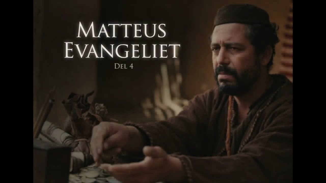 Matteus ev del 4