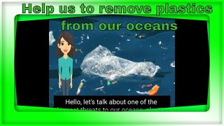 How to Reduce Plastic Waste and Save Our Oceans from Pollution with captions 3