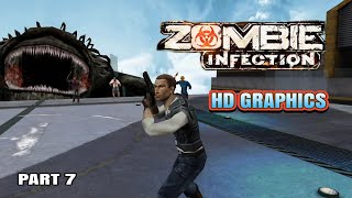 Zombie Infection (Part 7) ios Games (ToucHLE Emulator Android) screenshot 3