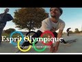 Esprit olympique  dy paq  diogo monteiro