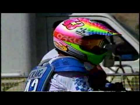 Video US Grand Prix of Motocross, Glen Helen, 1990