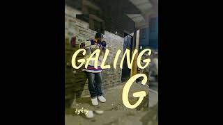 GALING G -Zykey ( Official Audio )