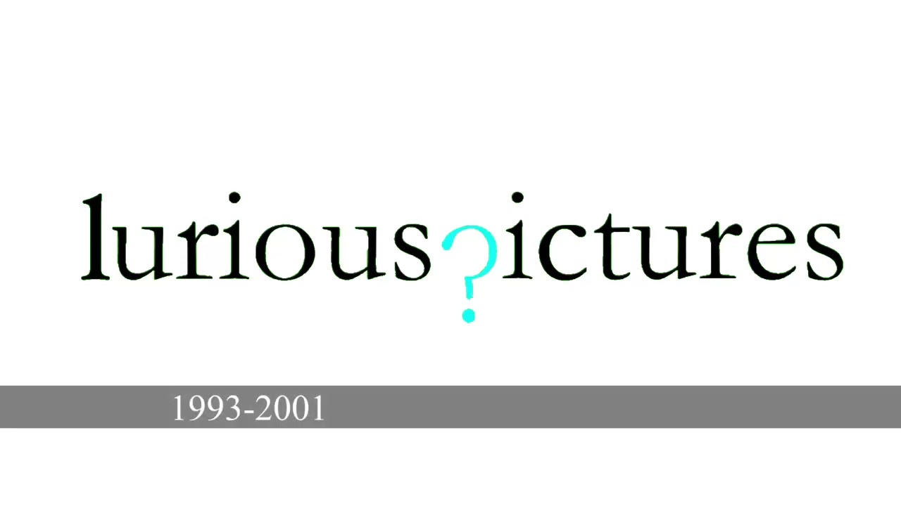 Lurious Pictures/History (1993-Present) Logo 