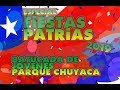 Batucada de Jovenes en Parque Chuyaca 2019
