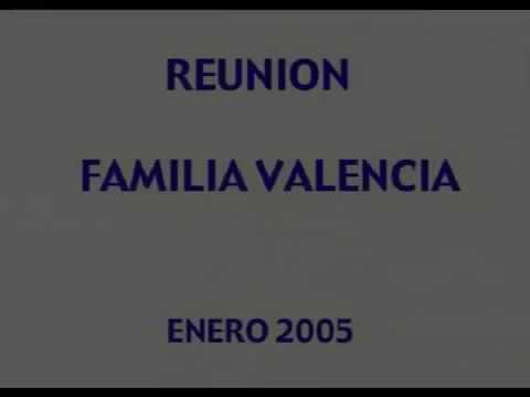 Historia Familia Valencia
