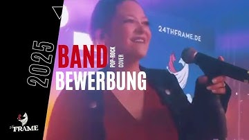 24th Frame Band Promotion