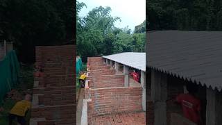 Building New Pig Farm 🐖 in Godda #house  #pig #pigfarmingbusiness #house #animallover #animal