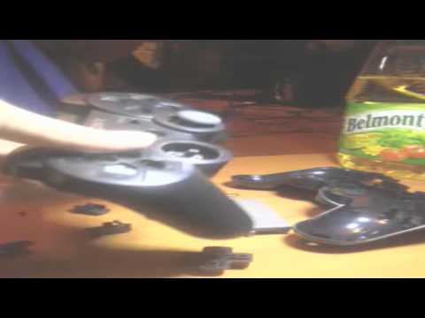 Vídeo: Com Reparar Un Joystick