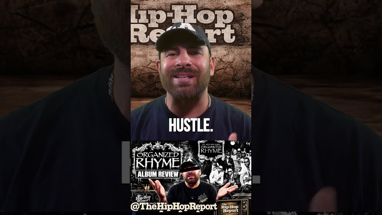 ORGANIZED RHYME ALBUM REVIEW OUT NOW! - YouTube