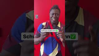 Thumbnail for Hello, My Name is Schwarzwald John 💪🏿💪🏿💪🏿