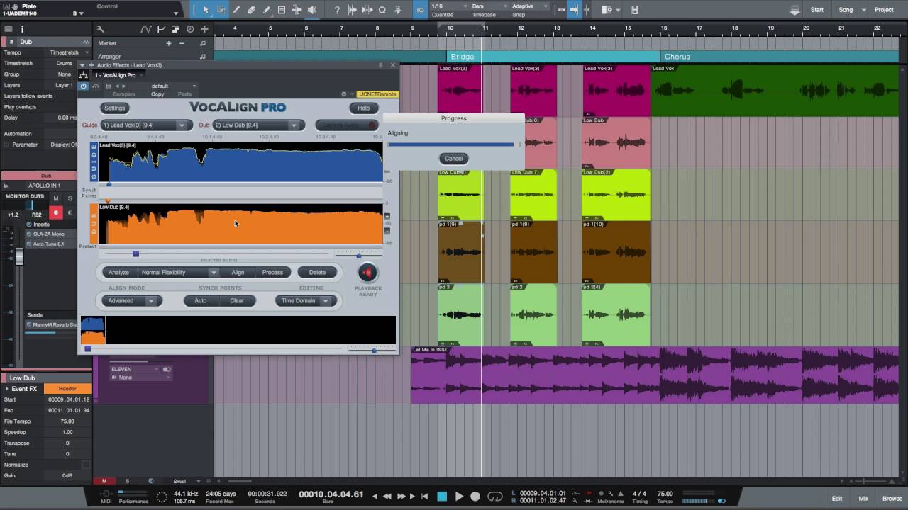 vocalign free logic mac download