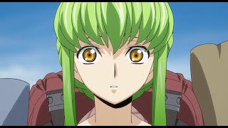 L.L. & C.C. Code Geass: Lelouch of the Re;surrection Ending Dub