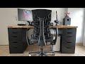 Trop cher  test du fauteuil herman miller x logitech embody