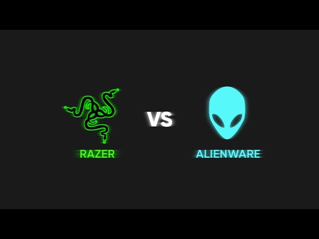 Razer Blade 2016 vs Alienware 15 R3: Mỏng nhẹ và hầm hố | ThinkView