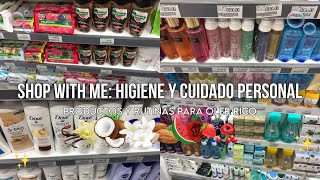 ✨SHOP WITH ME: HIGIENE Y CUIDADO PERSONAL✨ | productos y rutinas de muchos aromas
