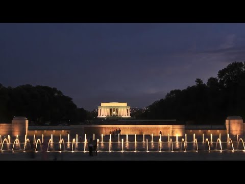 Video: Průvodce parky Washington, D.C