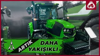 Deutz-Fahr 5105G Artık Daha Yakışıklı | Konya Tarım Fuarı 2022