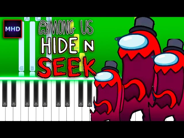 Hide n seek (song)