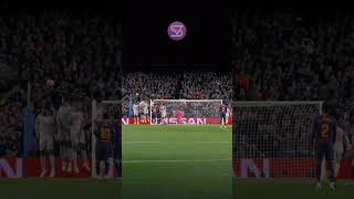 Messi Freekick vs Liverpool | Leonel Messi Freekick | Barcelona vs Liverpool | #liverpool #barcelona