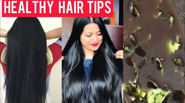 How to grow hair faster naturally in a week