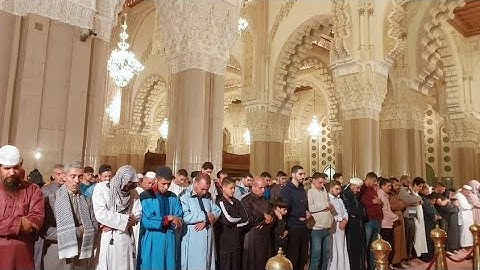 ترتيل خاشع وماتع من سورة #النساء للشيخ #عمر_القزابري - #تراويح #رمضان 1446/2025