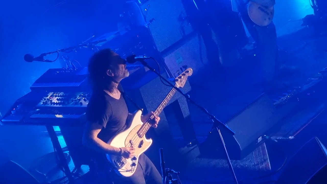 The Smile - Feeling Pulled Apart By Horses(O2 Academy Birmingham 2024)