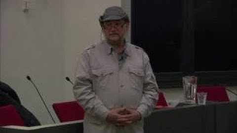 Ecosystem Based Adaptation, - by, John D. Liu, FULL VIDEO, The Great Work Of Our Time