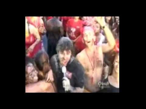 Rel Wine fuh Ah White Boi - Jouvert 2010 Trinidad