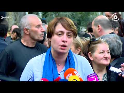 აქცია თავისუფლების მოედანზე   „ევროპულმა საქართველომ“ საკრებულოს გადაწყვეტილება გააპროტესტა