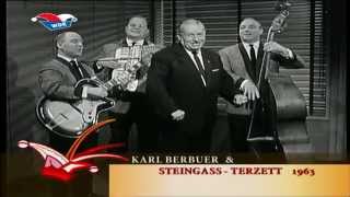 Video thumbnail of "Karl Berbuer & Steingass-Terzett - Kölle am Rhing & Camping-Leed 1963"