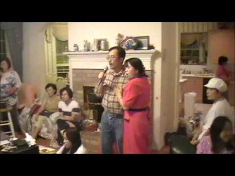 山谷裏的燈火