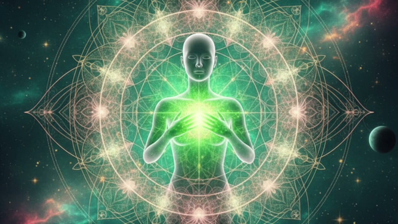 417 Hz – Liberación y Renovación Interior – Fluidez del Cambio