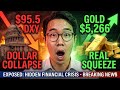 DOLLAR COLLAPSES TO 95.5! Gold Hits $5,266 But The REAL Squeeze Is Here (Exposed)